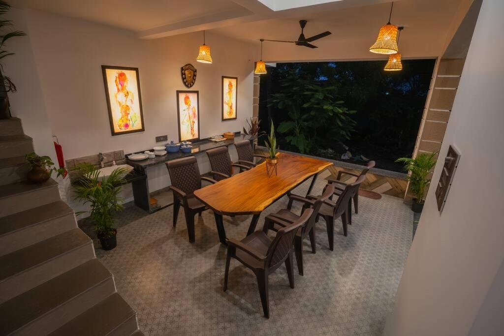 Almond Villa Find Your Paradise Alībāg Exterior foto